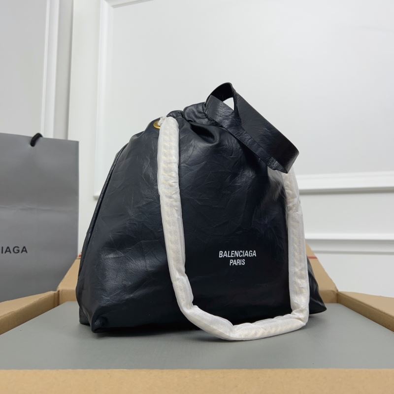 Balenciaga Crush Tote Bags